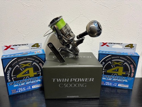 Mulinello pesca shimano - da,
