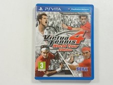 VIRTUA TENNIS 4 WORLD TOUR