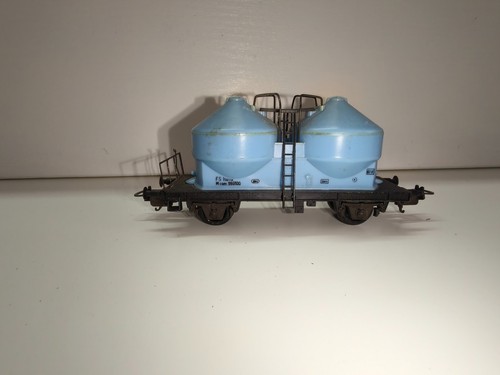 Lima carro silos - carro,