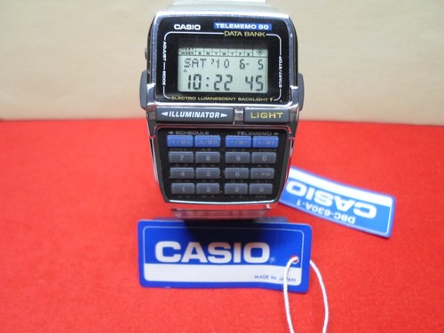 Casio dbc 630 calcolatrice - casio,