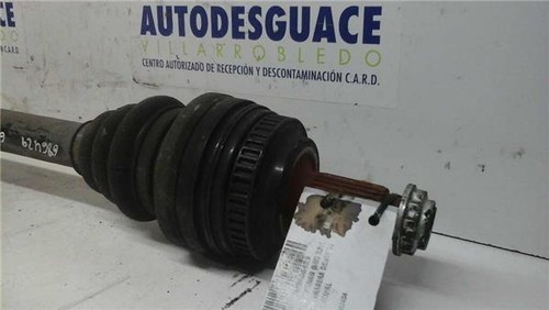 Transmission arrière droite - transmission,