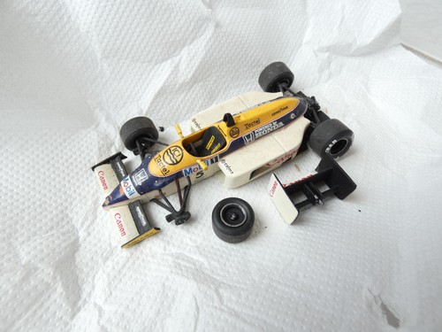 Williams fw11 nigel - nigel, #5