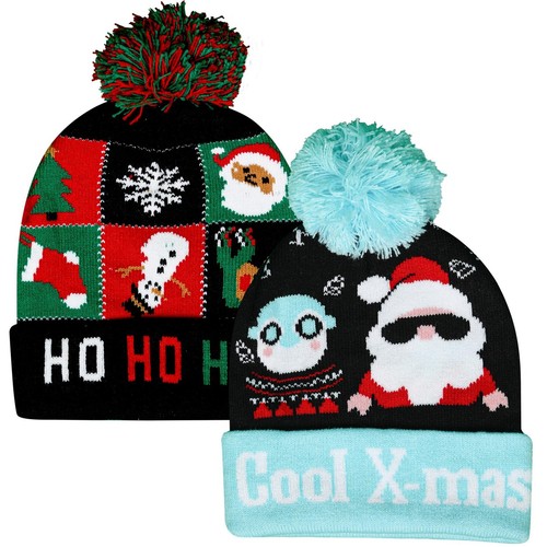 Bambine cappello natale - cappello,
