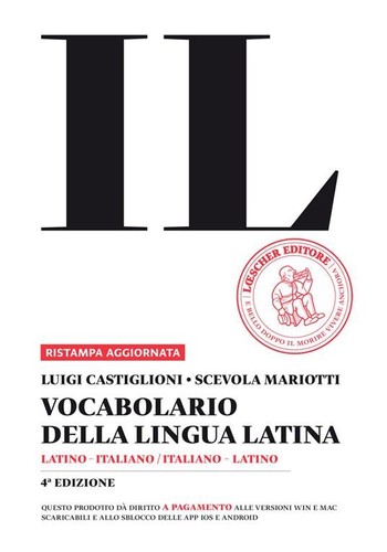 Loescher vocabolario - loescher,