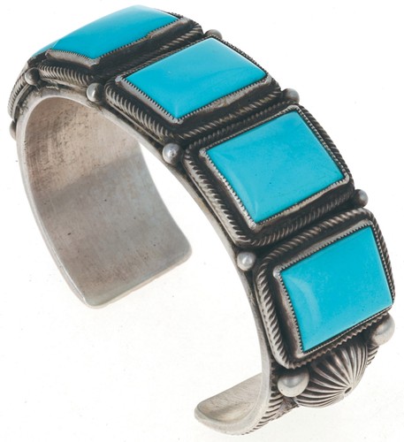 Bracciale fila pietre - 5,
