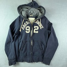 Felpa con cappuccio e zip
