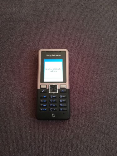 Telefono sony ericsson - sony,