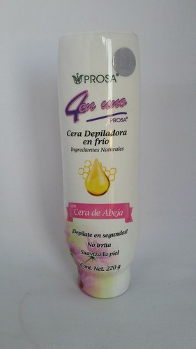 Cera depiladora frio - 1x,