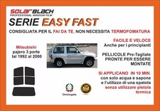 Pellicole Oscuranti Vetri