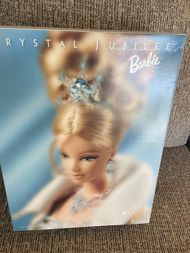 Barbie giubileo cristallo - barbie,