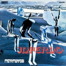 Metamorfosi - Inferno (Ltd.Ed