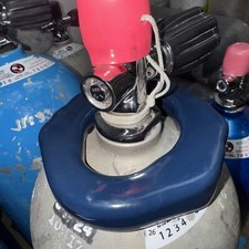 Livellatrice per assetto SCUBA