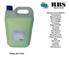 Detersivo liquido Ammorbidente