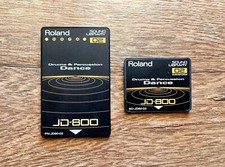 Roland JD-800 Sound Library 02