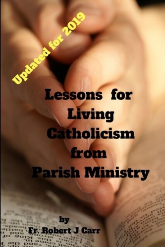 Carr lessons for living - -,