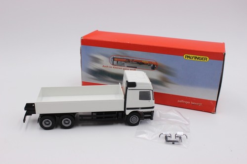 Camion bianco pressofuso - , 1:50