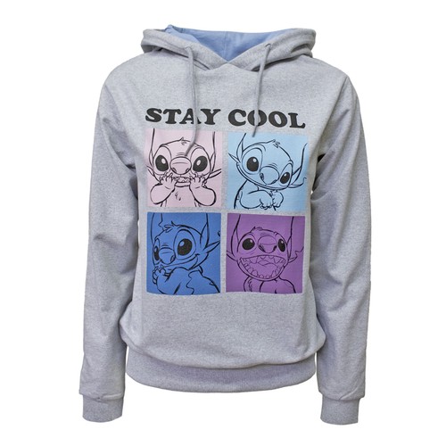 Felpa disney lilo stitch - felpa,