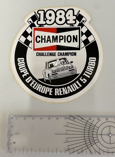 Adesivo sticker vintage - sticker,