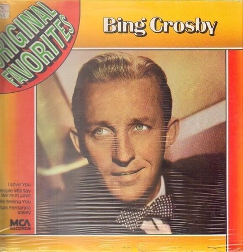 Bing crosby original - bing,