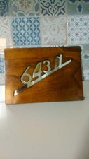 FREGIO FIAT 643 N LEGNO