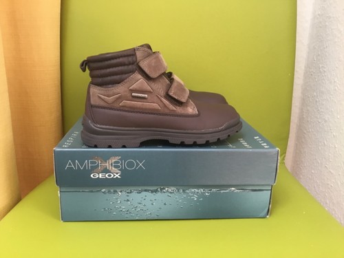 Stivali ragazzo geox - geox, amphibiox