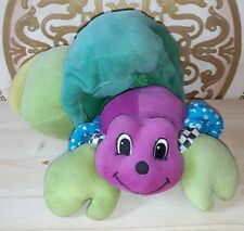 GRANCHIO BEL BEBE CLEMENTONI ORIGINALE PELUCHE - 28Cm. - Crabe Plush Advertising