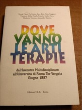 DOVE VANNO LE ARTI TERAPIE
