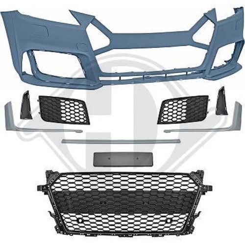 Paraurti sportivo tuning - sportivo,