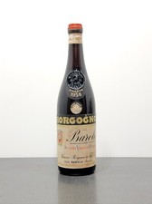 Barolo borgogno 1958 - borgogno,