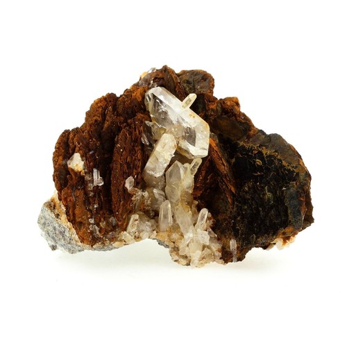 Collezione minerali - di,