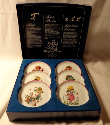 Set piatti insalata - 6,
