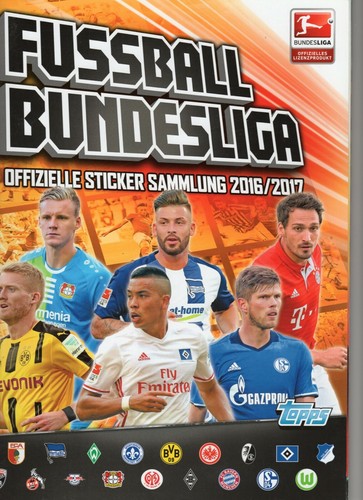 Panini topps bundesliga - panini,