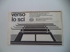 advertising Pubblicità 1967
