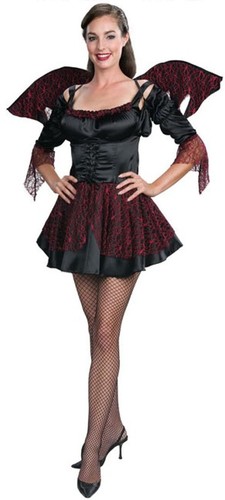 Costume halloween donna angelo - costume,