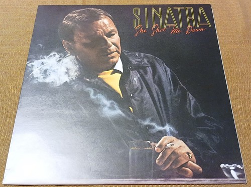 Vinile frank sinatra - lp,