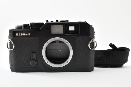 Top mint voigtlander bessa r - voigtlander,