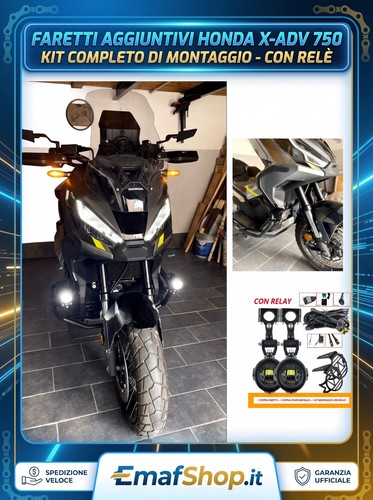 Coppia fari supplementari led - fari,