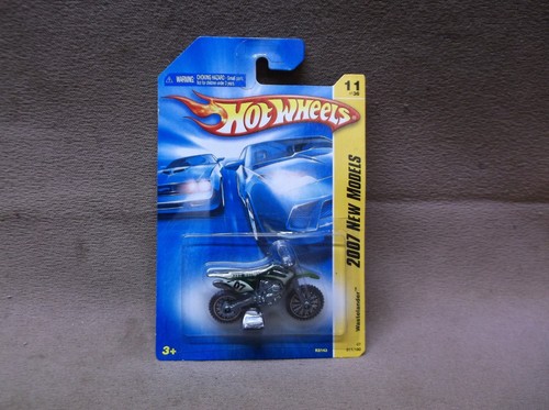 Hot wheels 2007 nero - wheels, #11
