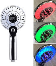 Soffione doccia led - soffione,