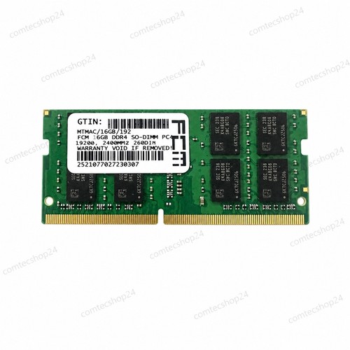 Modulo memoria fcm - memoria, gb