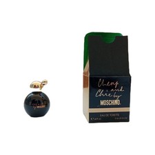 Cheap And Chic, Moschino, Miniatura Da Collezione