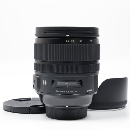 Sigma art 70mm dg os - 24-70mm,