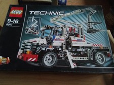 LEGO TECHNIC 8071 - Camion