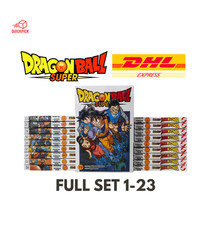 Dragon Ball Super Manga