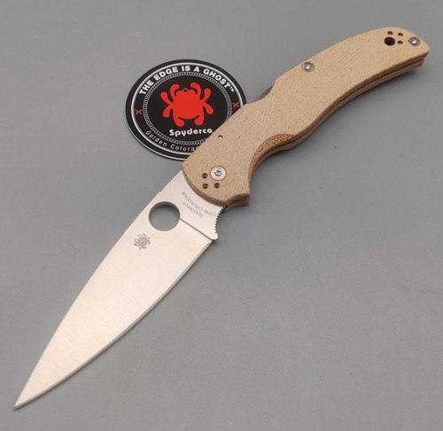 Spyderco messer native - messer,