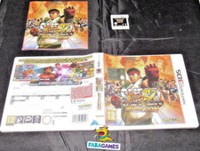 3DS Street Fighter 4 - per