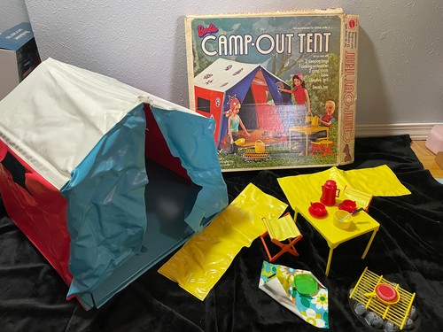 Set tenda campeggio - set,