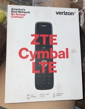 Cymbal Z233V 4G LTE Bluetooth
