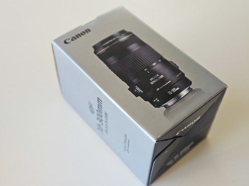 Canon 300 is usm - is,