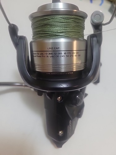 Mulinello spinning shimano - mulinello,